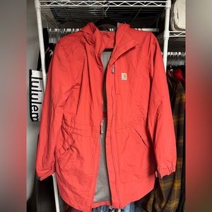 Carhartt Rain Jacket